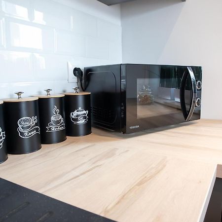 Luxus Apartament Bella Apartment กดิเนีย ภายนอก รูปภาพ