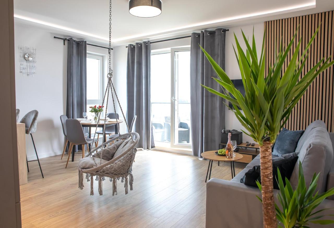Luxus Apartament Bella Apartment กดิเนีย ภายนอก รูปภาพ