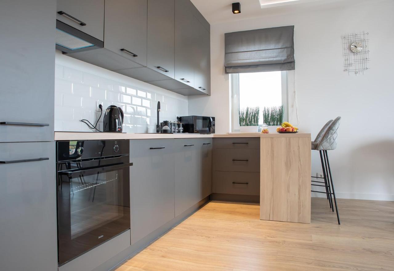 Luxus Apartament Bella Apartment กดิเนีย ภายนอก รูปภาพ