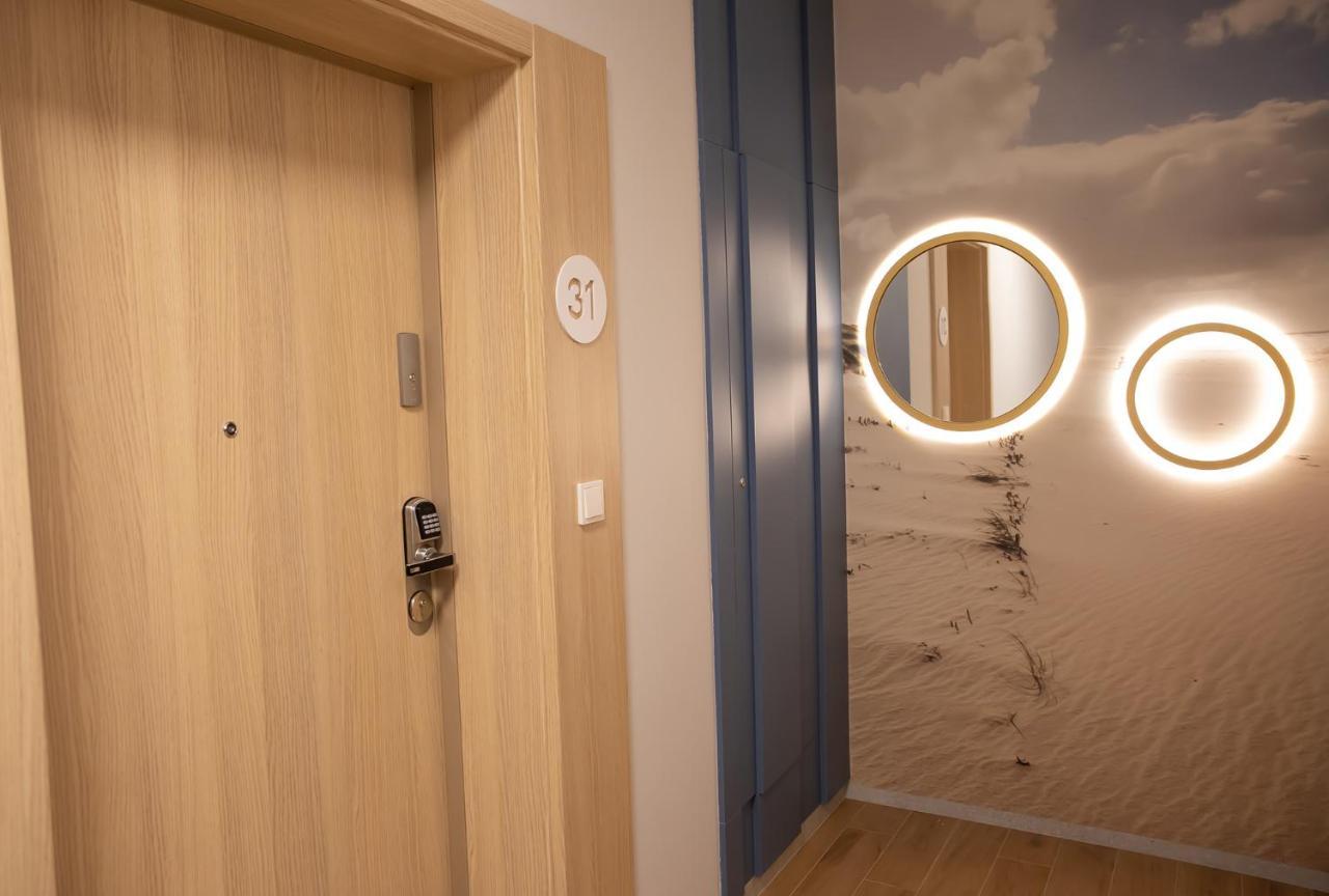 Luxus Apartament Bella Apartment กดิเนีย ภายนอก รูปภาพ