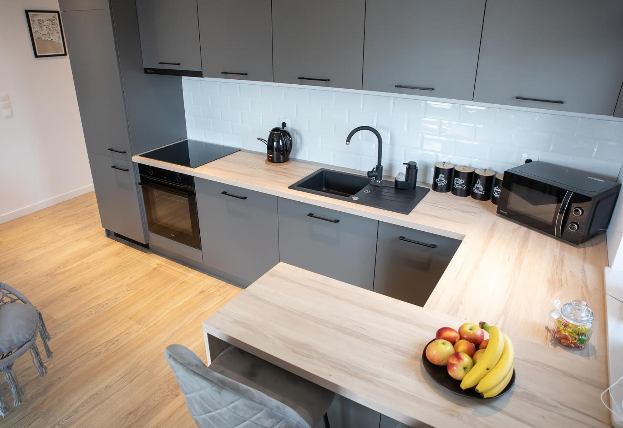 Luxus Apartament Bella Apartment กดิเนีย ภายนอก รูปภาพ